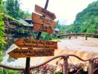 หมู่บ้านกั๊ตกั๊ต เสน่ห์ชนเผ่าท่ามกลางหุบเขา