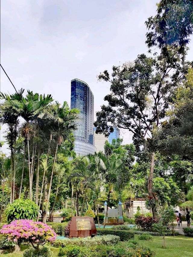 泗水阿普薩裡公園