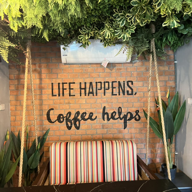 Triple Box Cafe