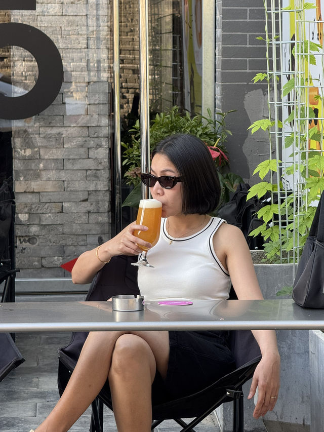 Niwowo Pub ร้านคราฟท์เบียร์ที่ ซีอาน