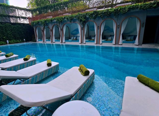 โรงแรม Meliá Pattaya โรงแรมหรูหราระดับ 5 ดาว ใหม่