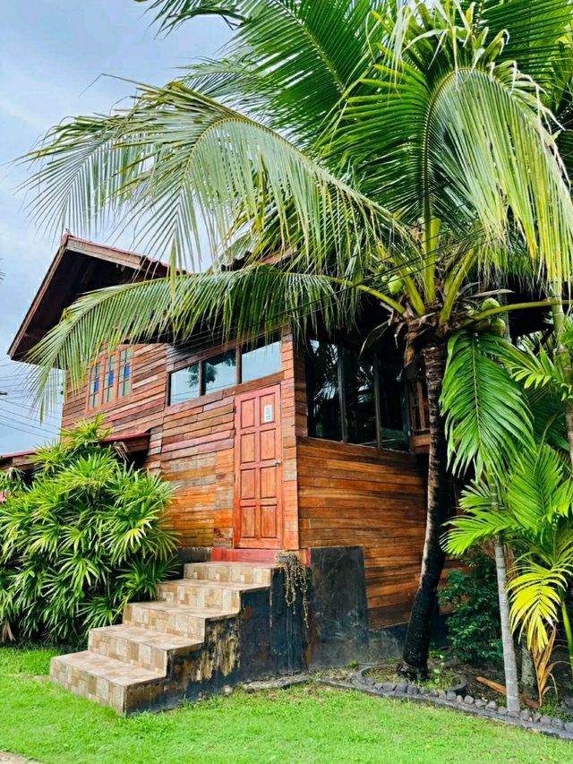 Phanumas Longstay & Resort – A Serene Garden Escape in Chiang Mai