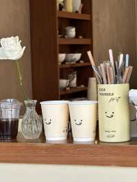 Bang Coffee คาเฟ่สุดน่ารักในเกาสฺยง
