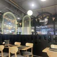 Max live cafe แม๊กซ์ ไลฟ์ คาเฟ่ อาหารคลีน น่าลอง