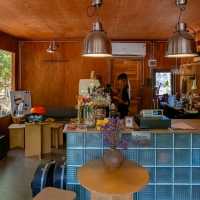 คาเฟ่บนเกาะล้าน #ชลุบุรี ฟีลดีมาก