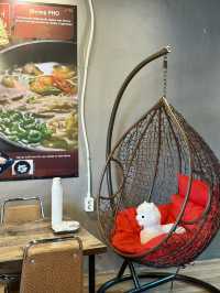 Authentic Vietnamise Food in a Relaxed and Friendly Setting.