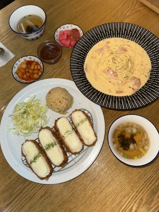 예천 돈까스 맛집 눈곷생돈까스