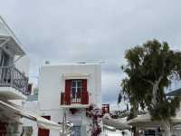 Mykonos Island Dreams