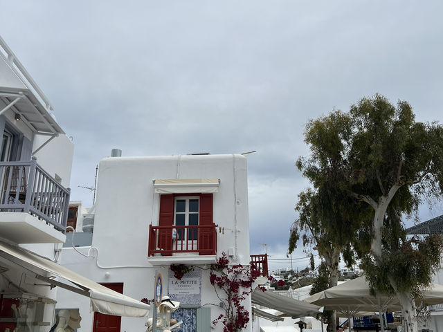 Mykonos Island Dreams