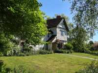 Brockhampton: Stepping into 600 Years of Peace and Pastoral Beauty
