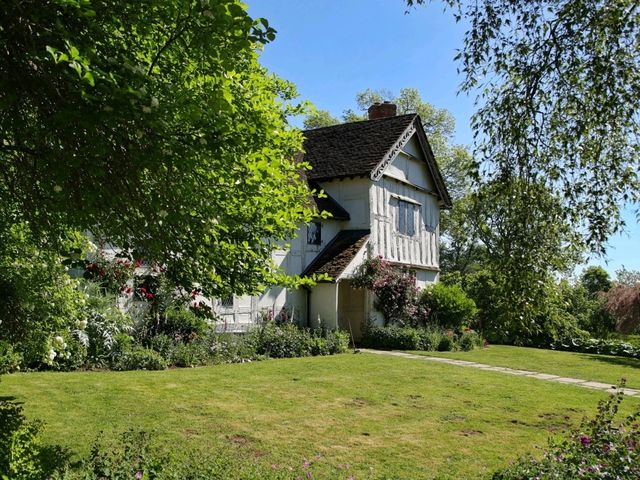 Brockhampton: Stepping into 600 Years of Peace and Pastoral Beauty