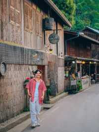 เดินชิลๆ สูดอากาศดีๆ ที่หมู่บ้านแม่กำปอง 🌿🌳•••••
