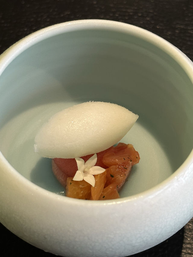 Dining at Jungsik: A Culinary Two Michelin Starred ⭐️⭐️Gem in Seoul