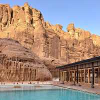 🪐AlUla เมืองที่สวยเหมือนหลุดมาจากอีกโลก!