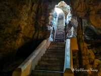 ถ้ำเขาหลวง จ.เพชรบุรี