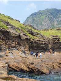 Yongmeori Coast: Where Jeju’s Natural History Comes Alive
