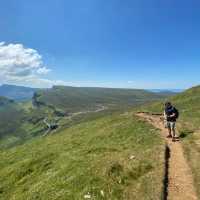 Conquering the Trails of the Isle of Skye