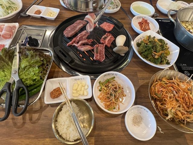 한마음정육식당