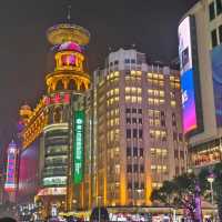 Nanjing Road Hits Different