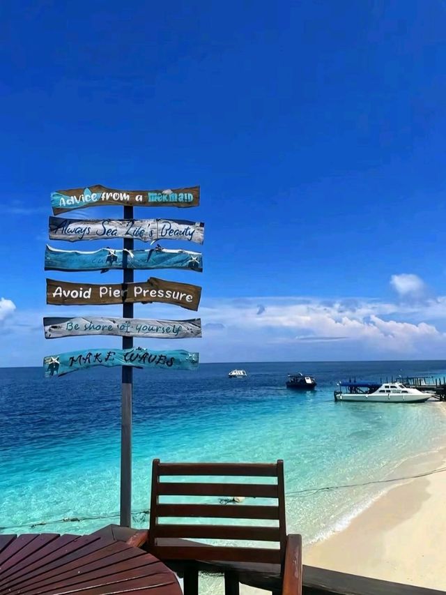 Discover Semporna: Borneo's Ultimate Island Paradise