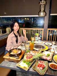 高質人氣之選❤️ 韓式海景燒肉店♨️🎏🥢