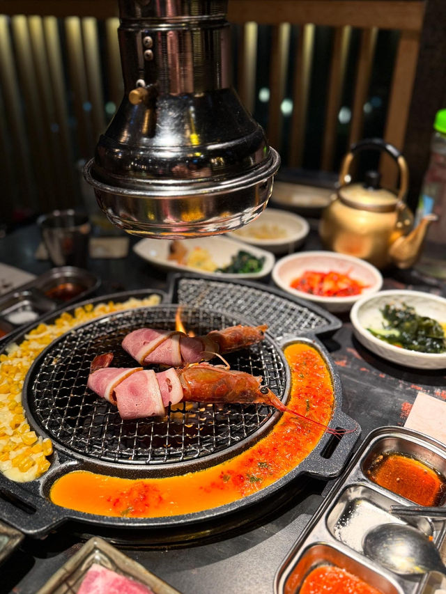 高質人氣之選❤️ 韓式海景燒肉店♨️🎏🥢