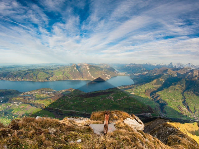 瑞士🇨🇭 因特拉肯 Interlaken附近景點推薦