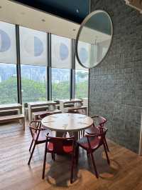 【香港】 故宮博物館午餐：食到香港文化味道