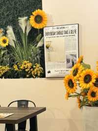 For the Love of Yellow: 3 Cafes in KL That Radiate Joy & Light