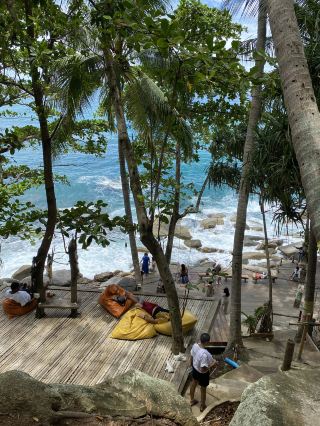 Must-visit café in Phuket