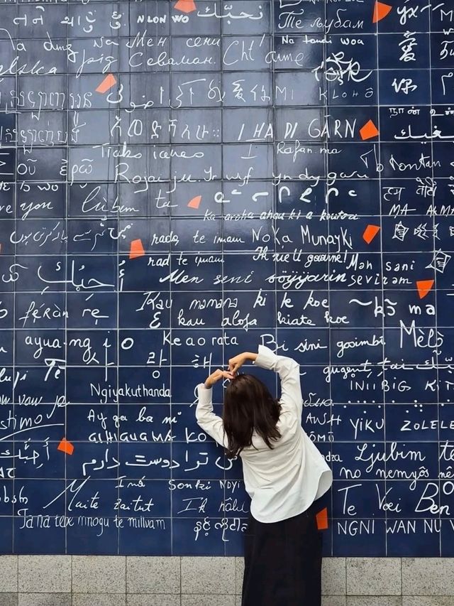 예술과 낭만의 파리🇫🇷