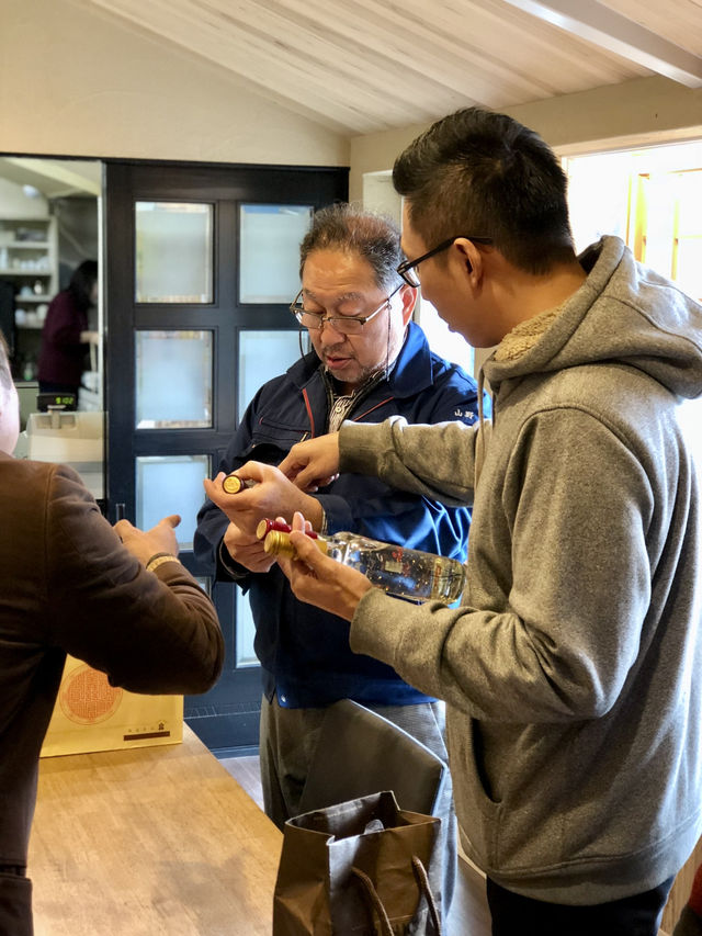 Where Rice Becomes Gold – A Taste of Tradition in Katano