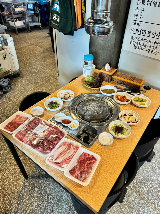首爾🇰🇷 馬場洞吃韓牛，CP值太高啦！