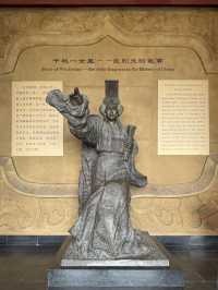 Learn about Wu ZeTian where she’s born: Guangyuan