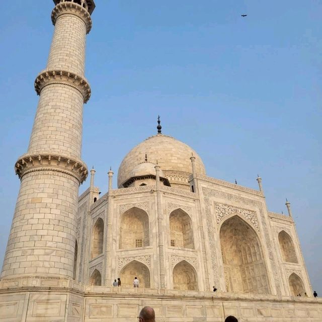 【インド】タージ・マハル