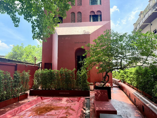 Amdaeng Hotel – Hidden Gem by the Chao Phraya