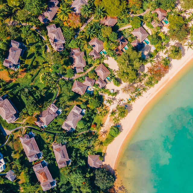 Paradise Koh Yao พาราไดซ์ เกาะยาว 