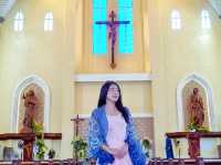 Duong dong Catholic church