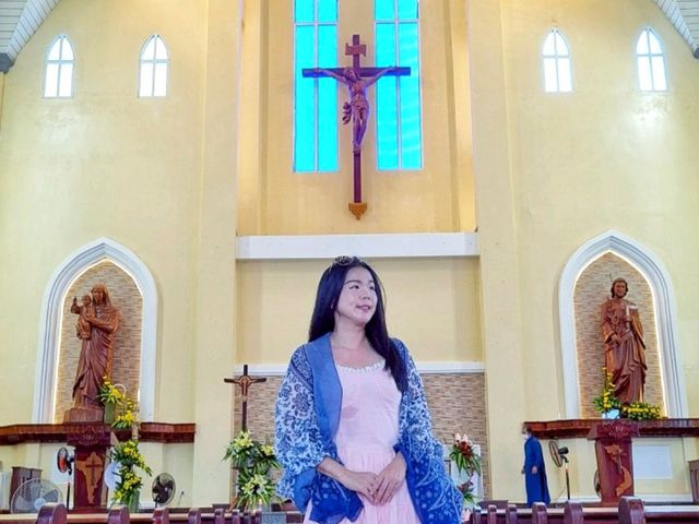 Duong dong Catholic church