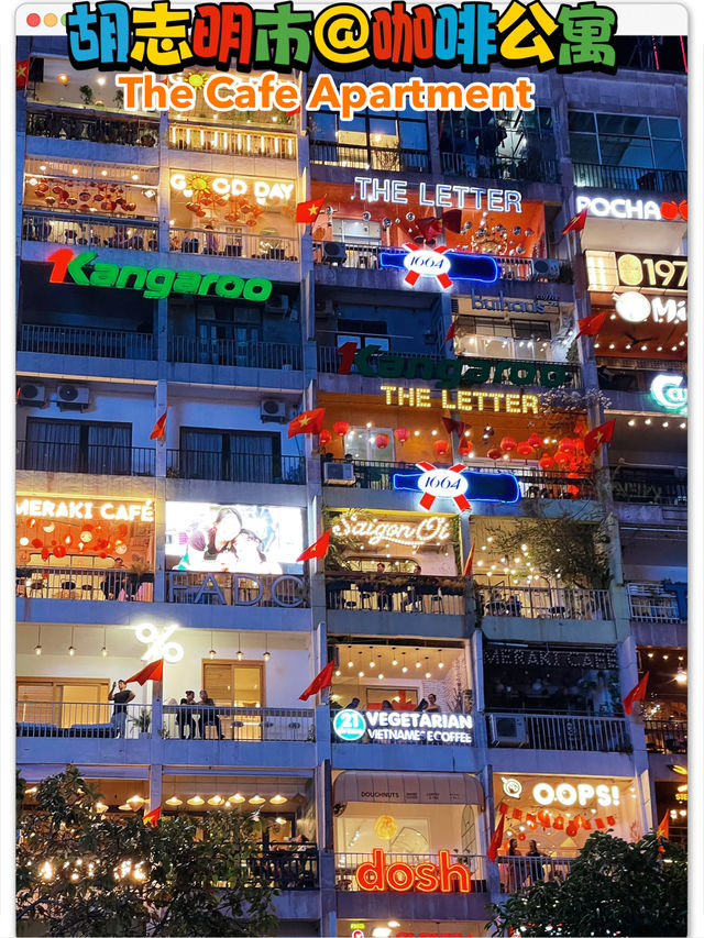 The Cafe Apartment