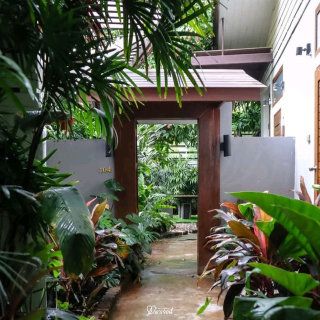 หยุดพักผ่อนพักใจกับ Khaoyai Paradise on earth