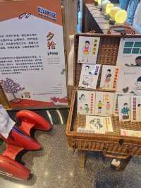 端午節遊走古董歷史之村莊