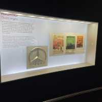 독일 슈투트가르트 메르세데스 벤츠 박물관 Mercedes-Benz Museum