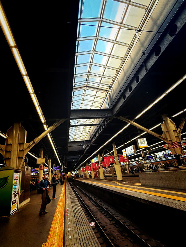和歌山｜帶來幸福的「吉慶鯛魚列車」 荒廢線路變觀光熱點