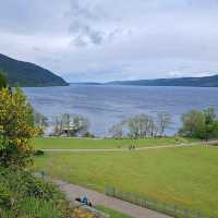 Loch Ness, Scottish Highlands
