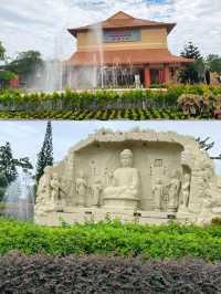 Discover Malaysia’s Most Serene Buddhist Landmark”