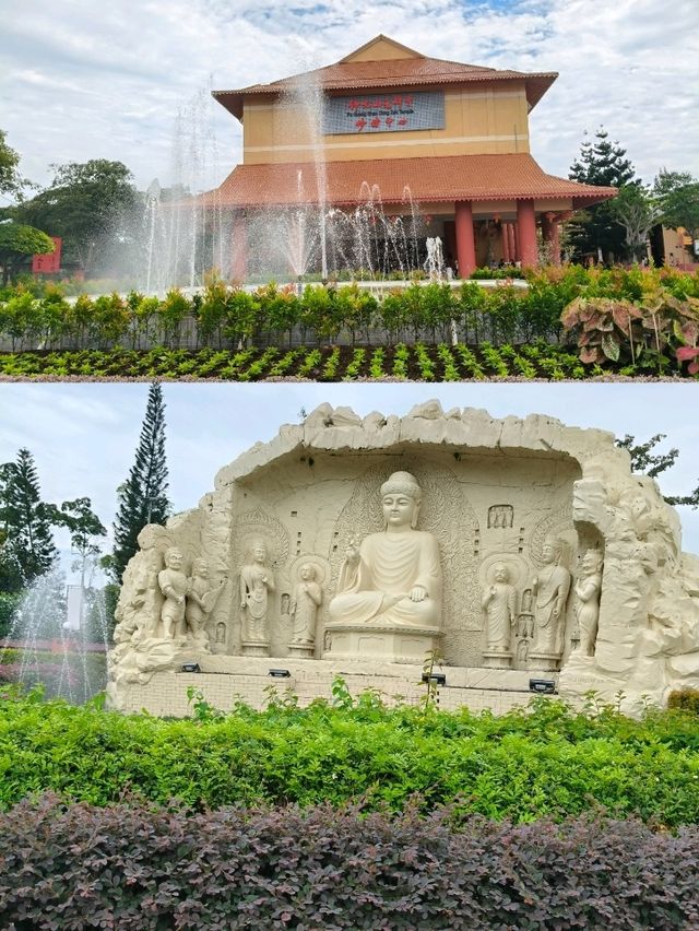 Discover Malaysia’s Most Serene Buddhist Landmark”