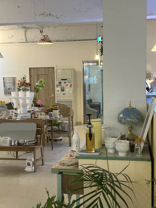 🍰 계절의 맛을 담은, 시즈널디저트카페