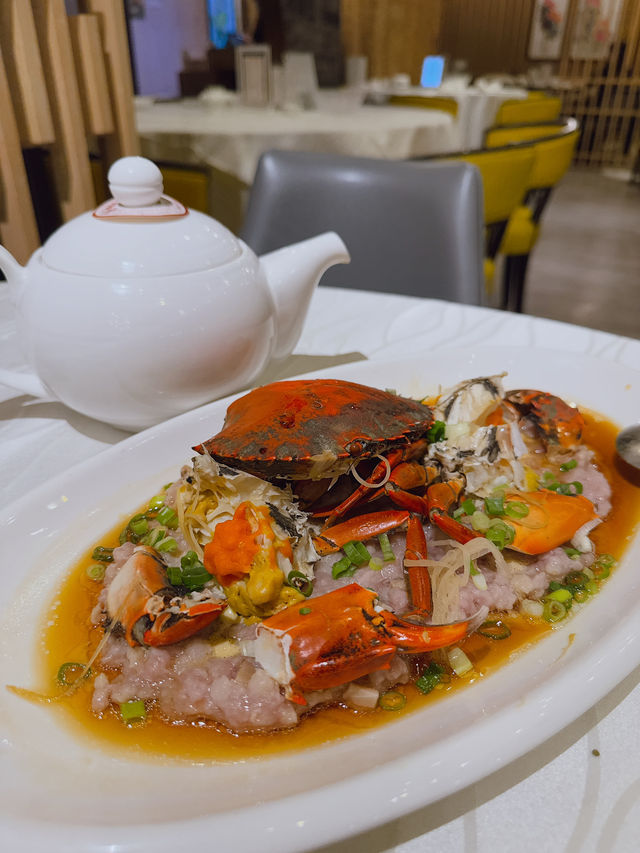 張公子高級粵菜：味蕾的極致享受！🥢🍽️