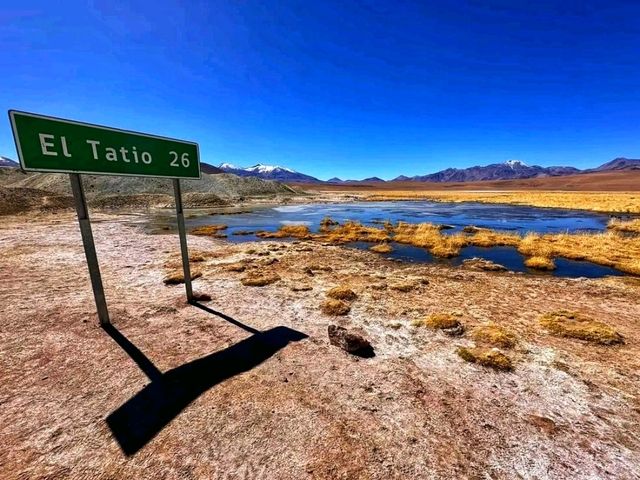 El Tatio Geysers – Sunrise Magic at Earth’s Rooftop